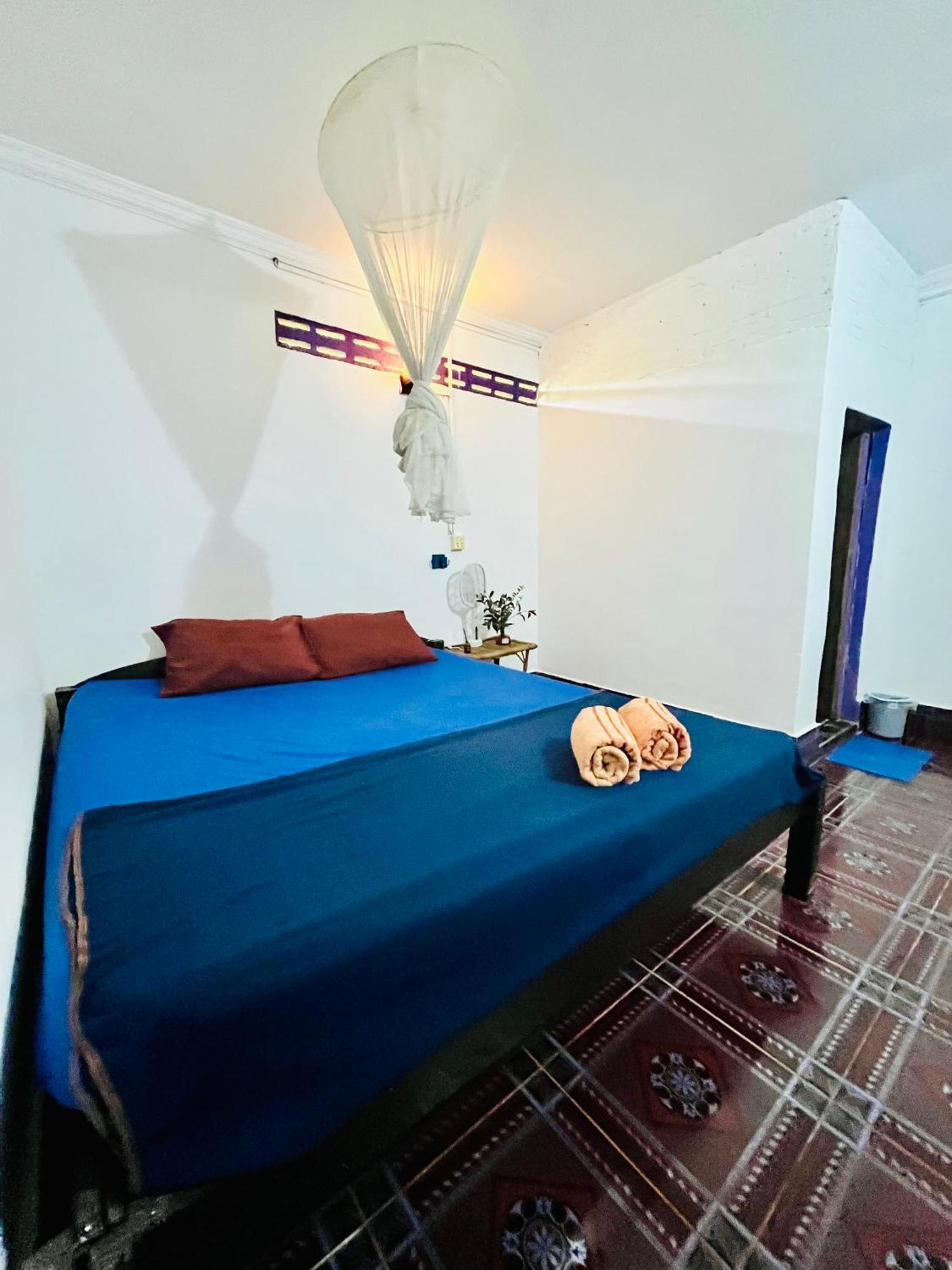 Happiness Guesthouse Ронгсанлем Экстерьер фото