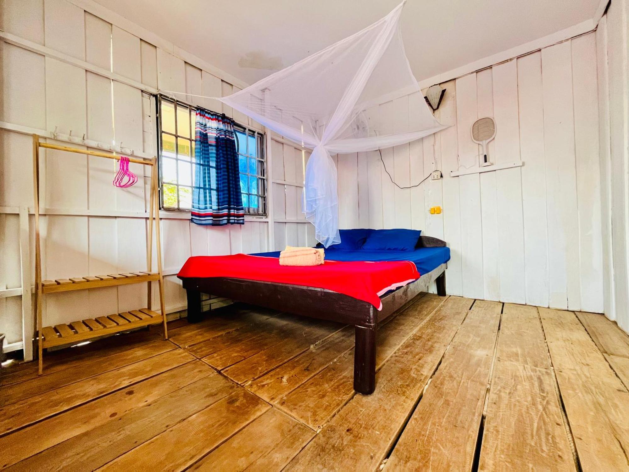 Happiness Guesthouse Ронгсанлем Экстерьер фото